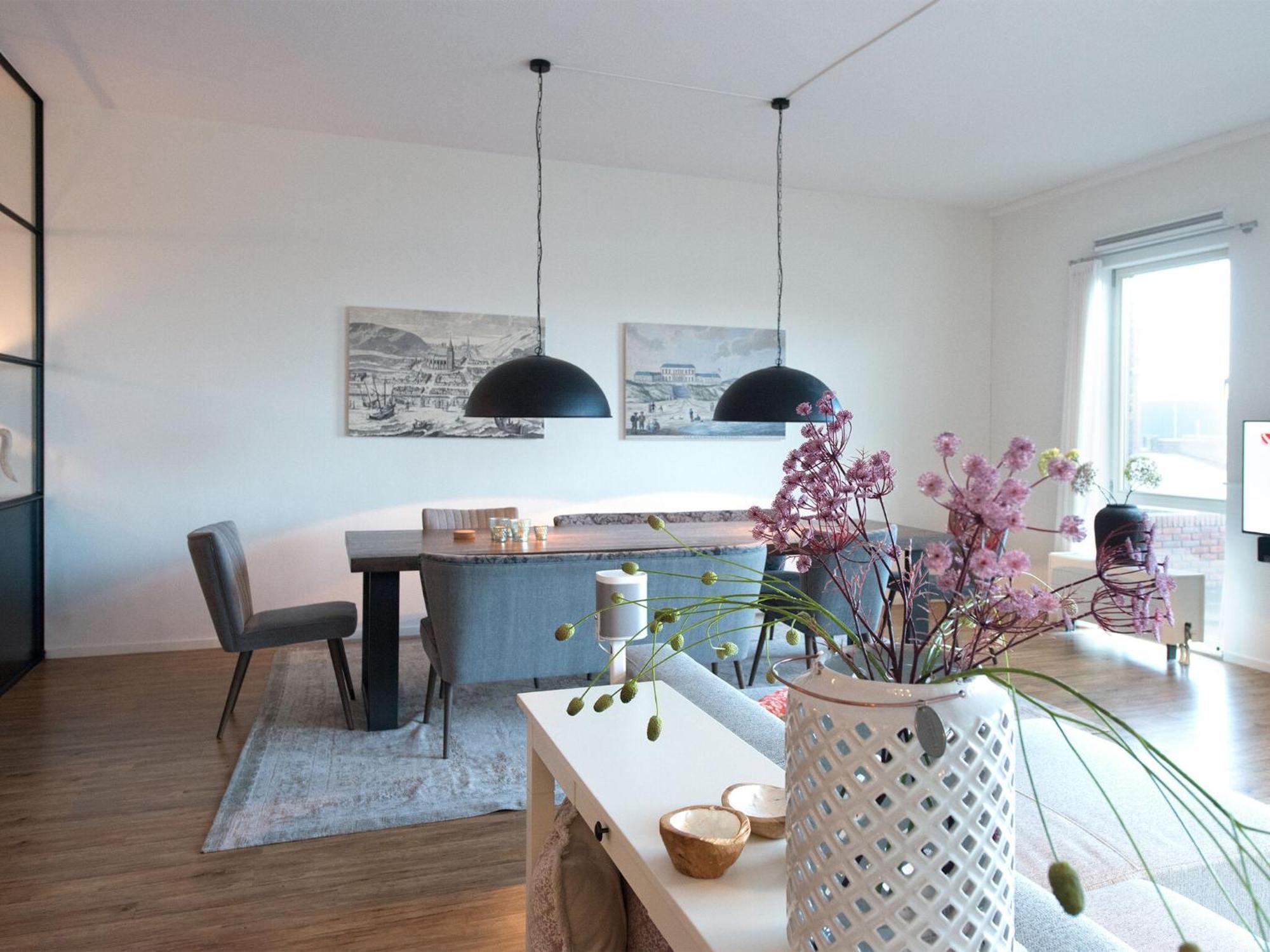 Apartment Appealing In With Balcony Terrace